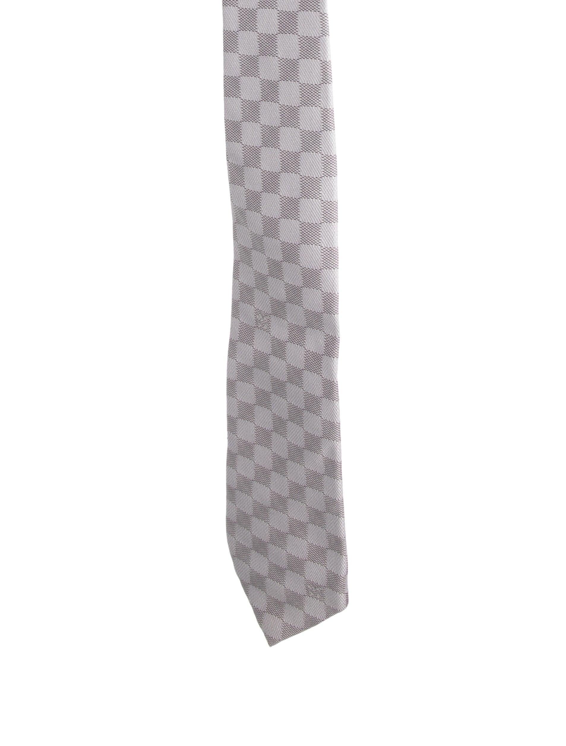 Louis Vuitton Tie