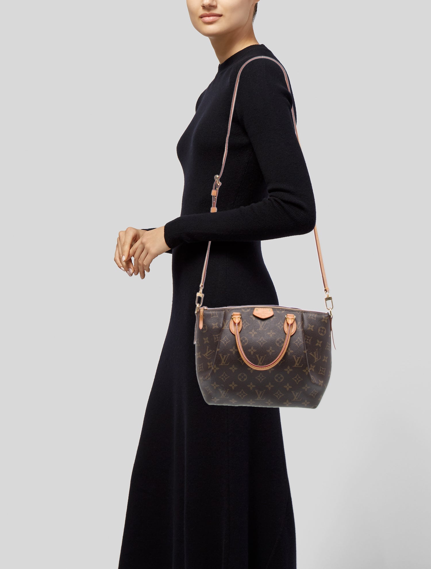 Louis Vuitton LV Monogram Turenne PM