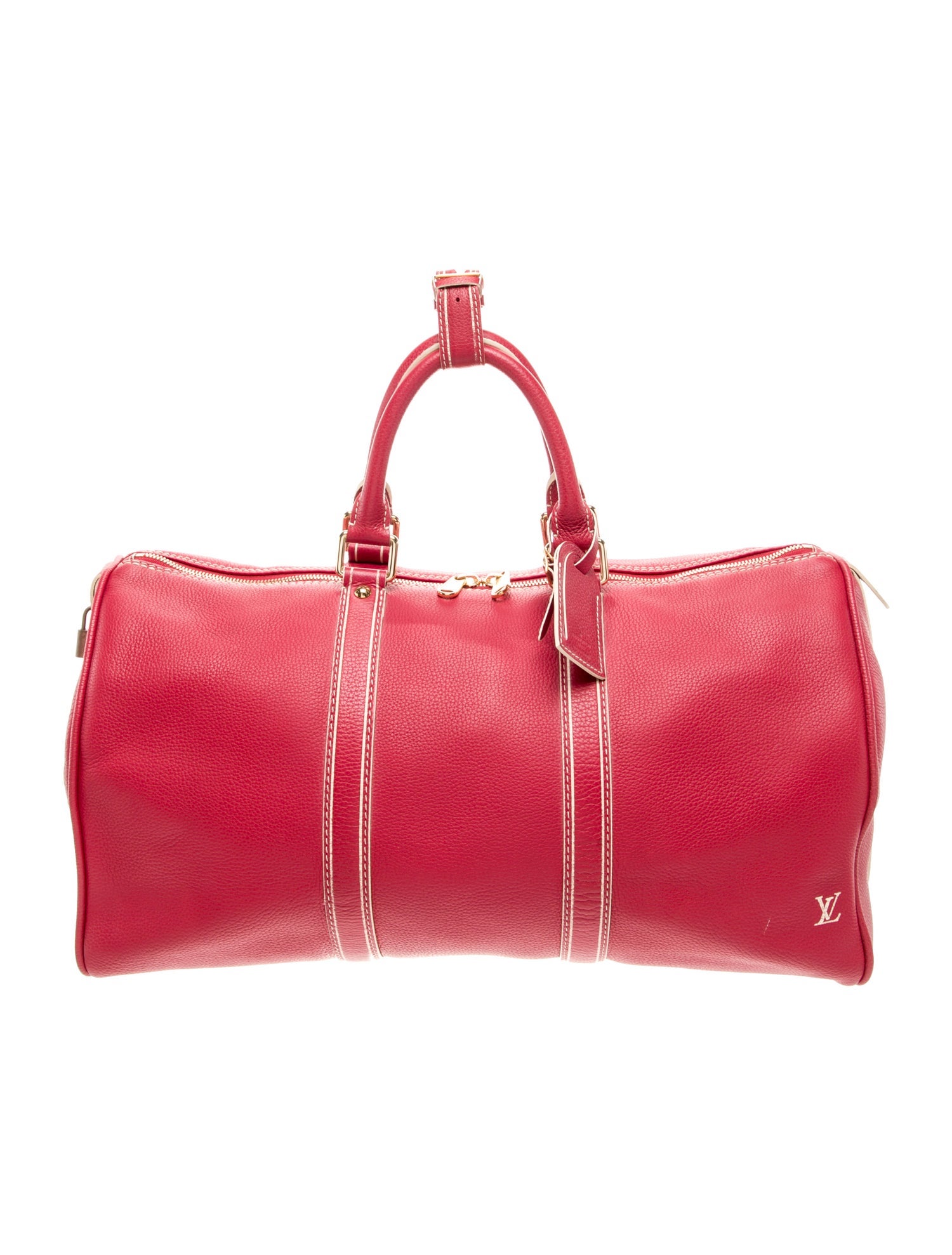 Louis Vuitton LV Monogram Keepall 50