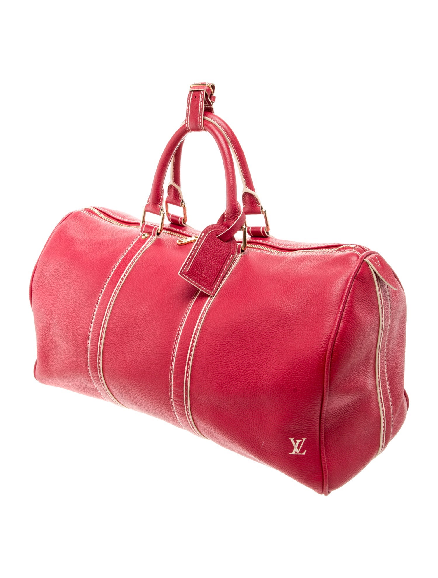 Louis Vuitton LV Monogram Keepall 50