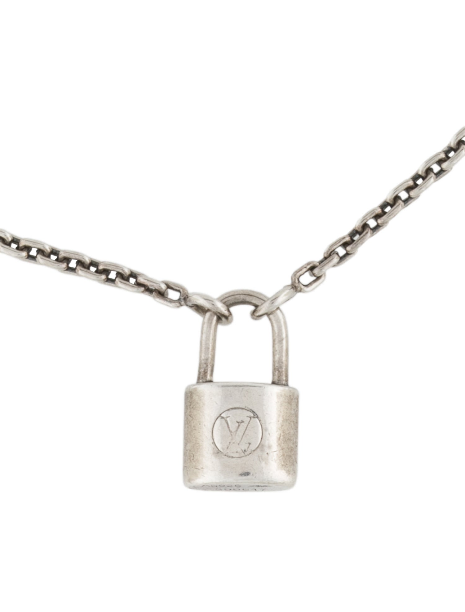 Louis Vuitton Lockit Charm Bracelet
