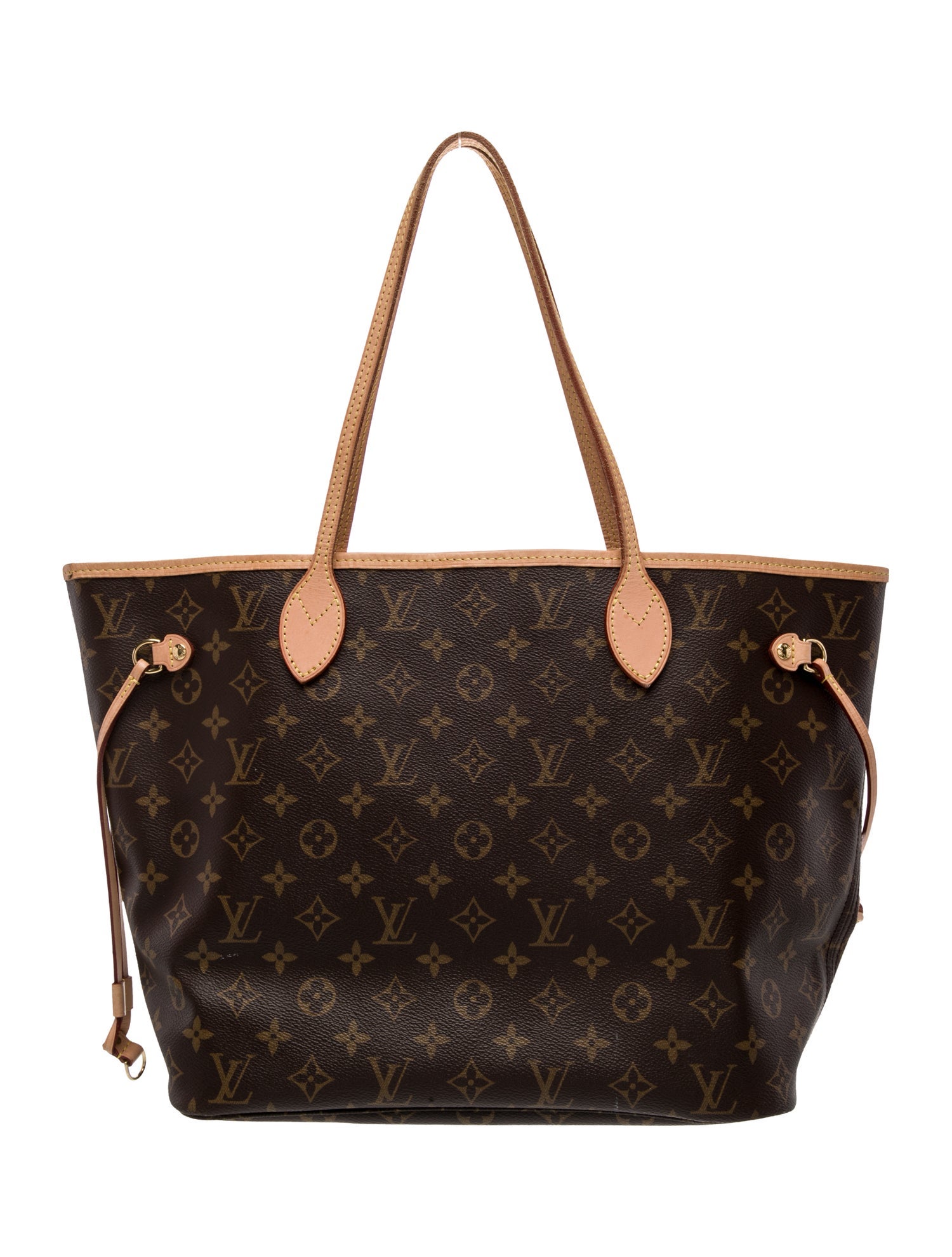 Louis Vuitton LV Monogram Neverfull MM