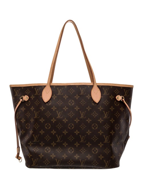 Louis Vuitton LV Monogram Neverfull MM