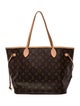 Louis Vuitton LV Monogram Neverfull MM