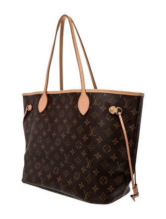 Louis Vuitton LV Monogram Neverfull MM