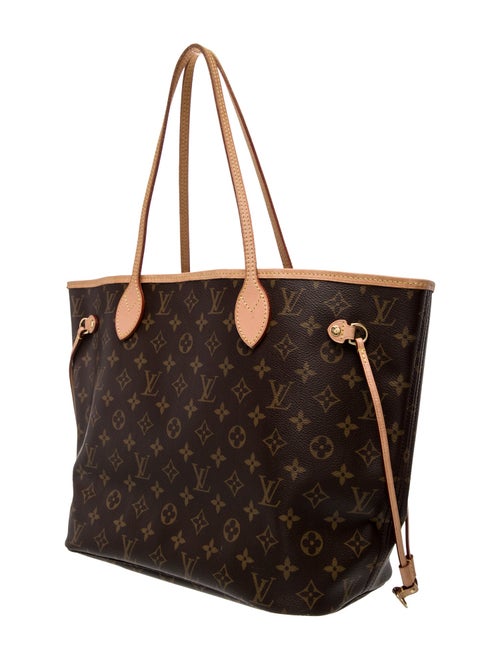 Louis Vuitton LV Monogram Neverfull MM