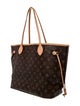 Louis Vuitton LV Monogram Neverfull MM