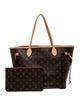 Louis Vuitton LV Monogram Neverfull MM