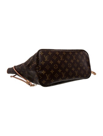 Louis Vuitton LV Monogram Neverfull MM