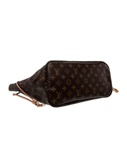 Louis Vuitton LV Monogram Neverfull MM
