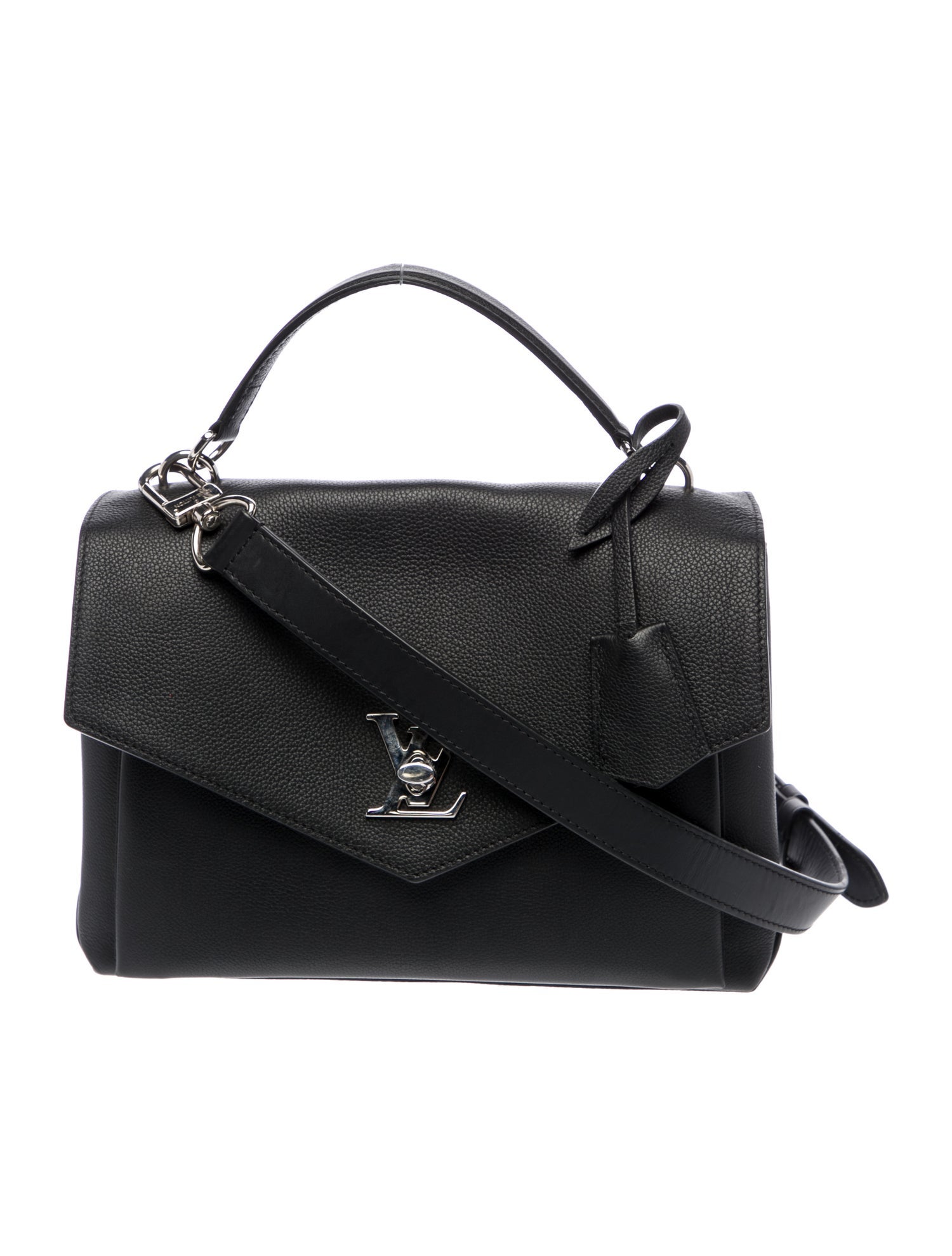 Louis Vuitton Leather Lockme