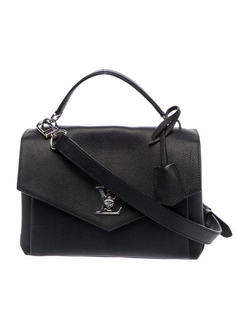 Louis Vuitton Leather Lockme