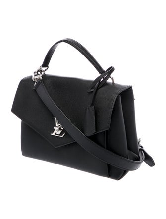 Louis Vuitton Leather Lockme