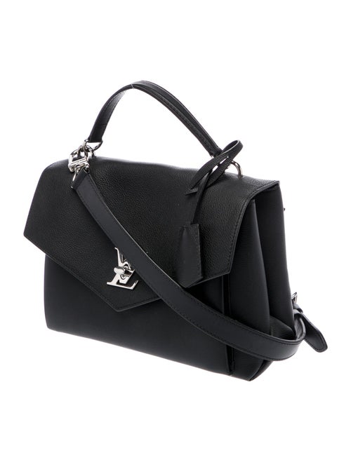 Louis Vuitton Leather Lockme