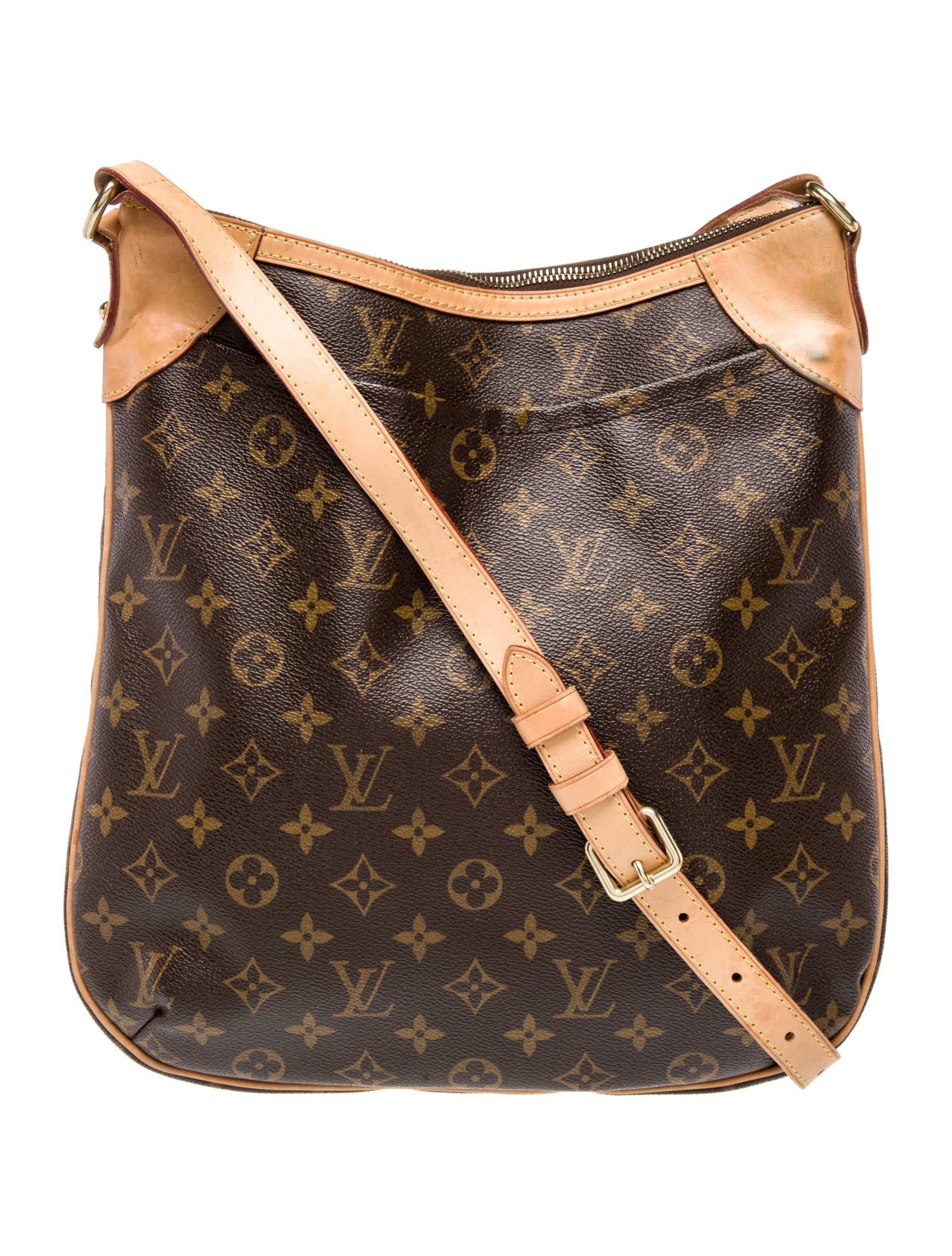 Louis Vuitton LV Monogram Odeon GM