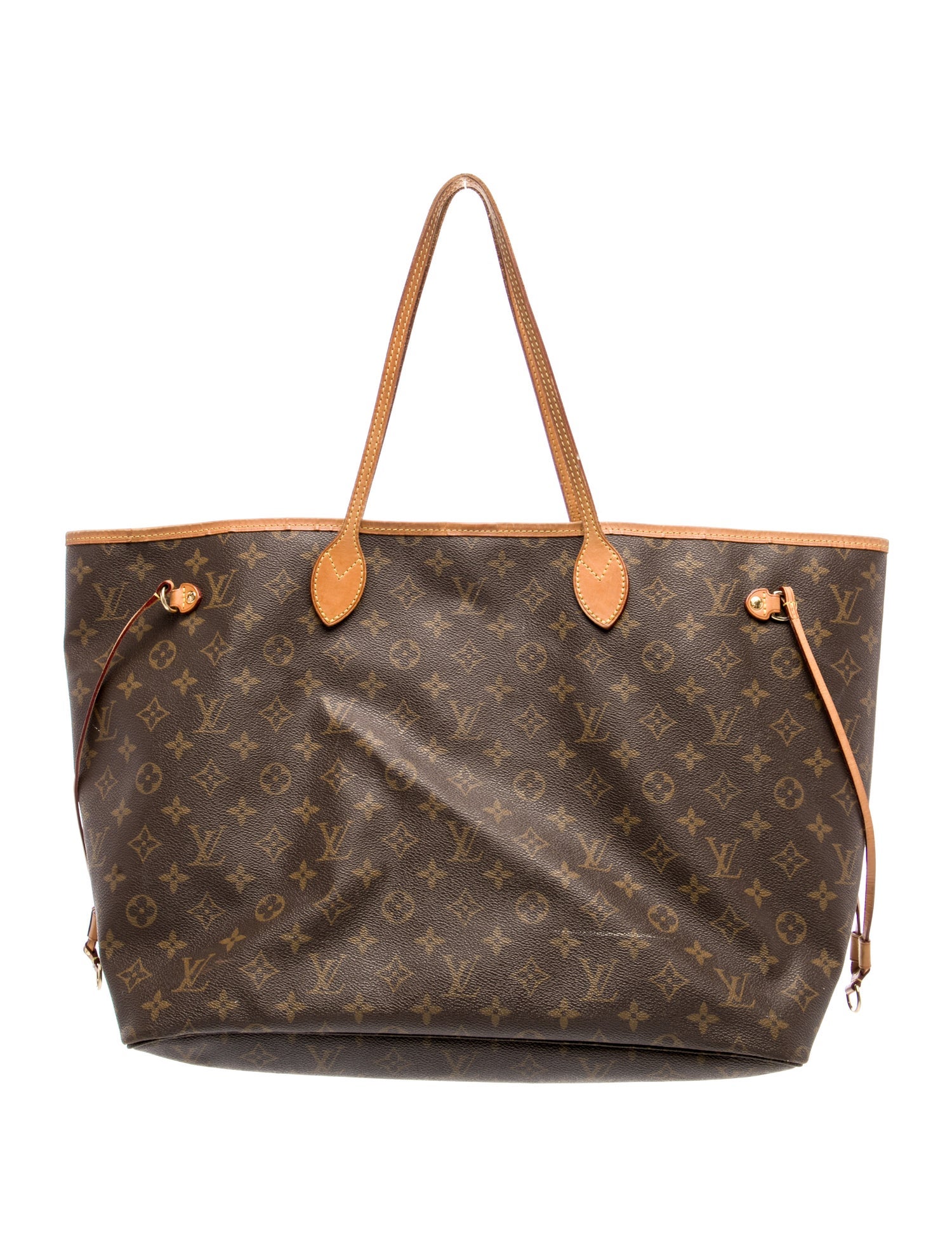 Louis Vuitton LV Monogram Neverfull GM