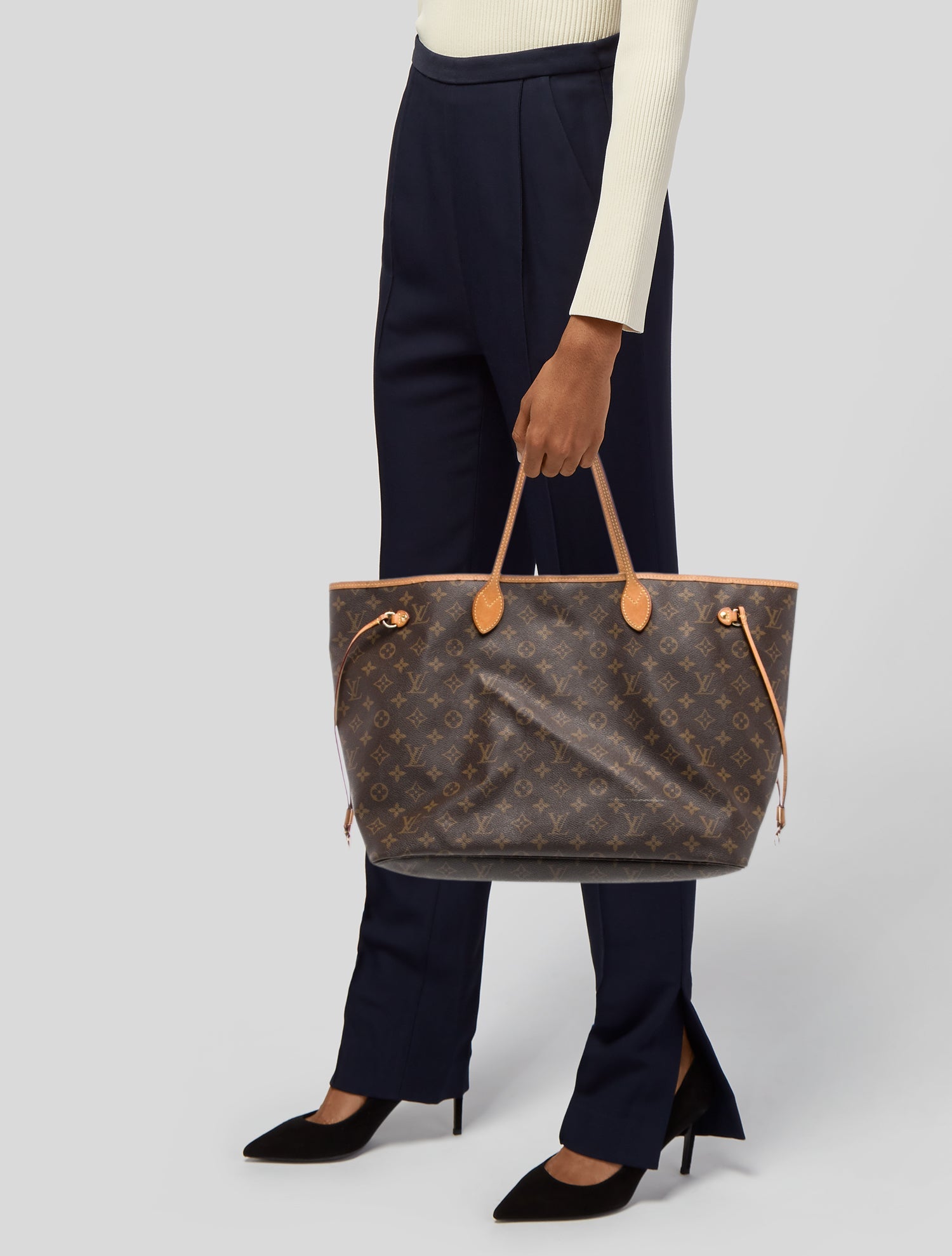 Louis Vuitton LV Monogram Neverfull GM