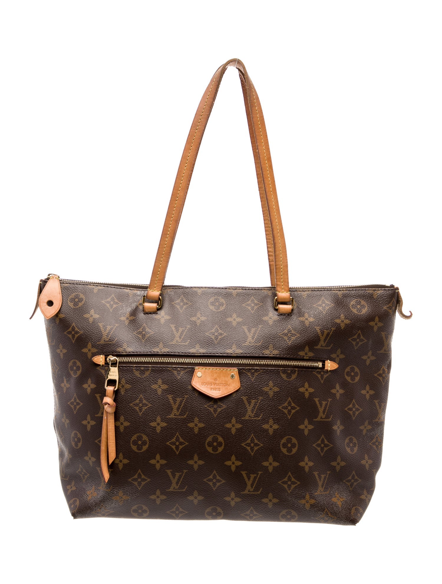 Louis Vuitton LV Monogram Iéna MM