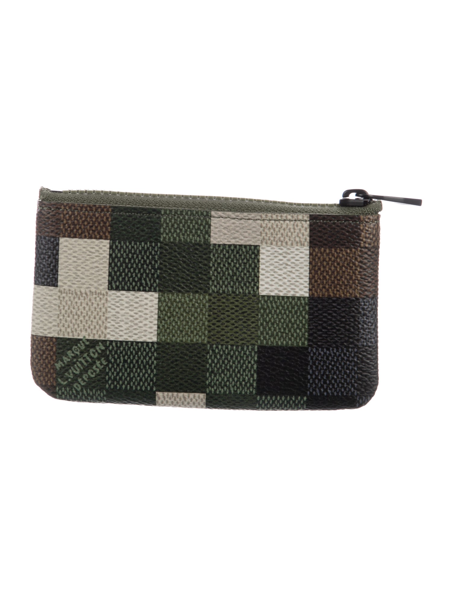 Louis Vuitton Coated Canvas Key Holder