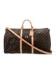Louis Vuitton Monogram Keepall Bandouliere 60