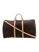 Louis Vuitton Monogram Keepall Bandouliere 60