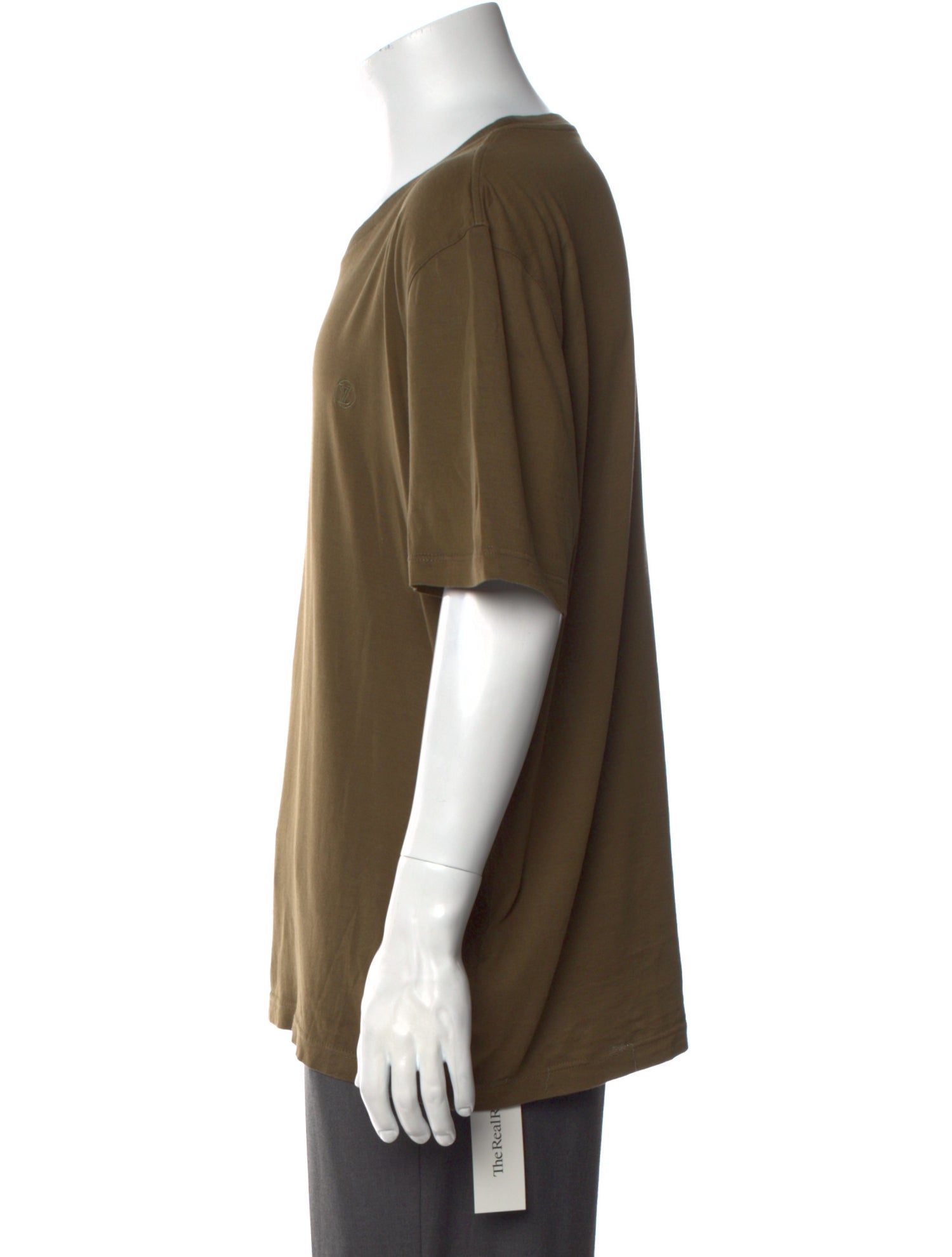 Louis Vuitton 2020 LV Monogram T-Shirt