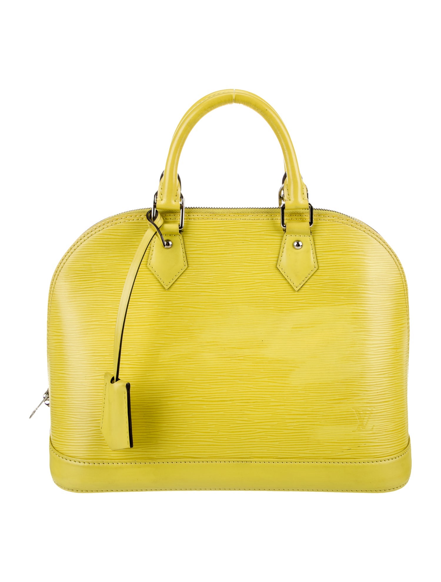 Louis Vuitton Epi Leather Alma MM