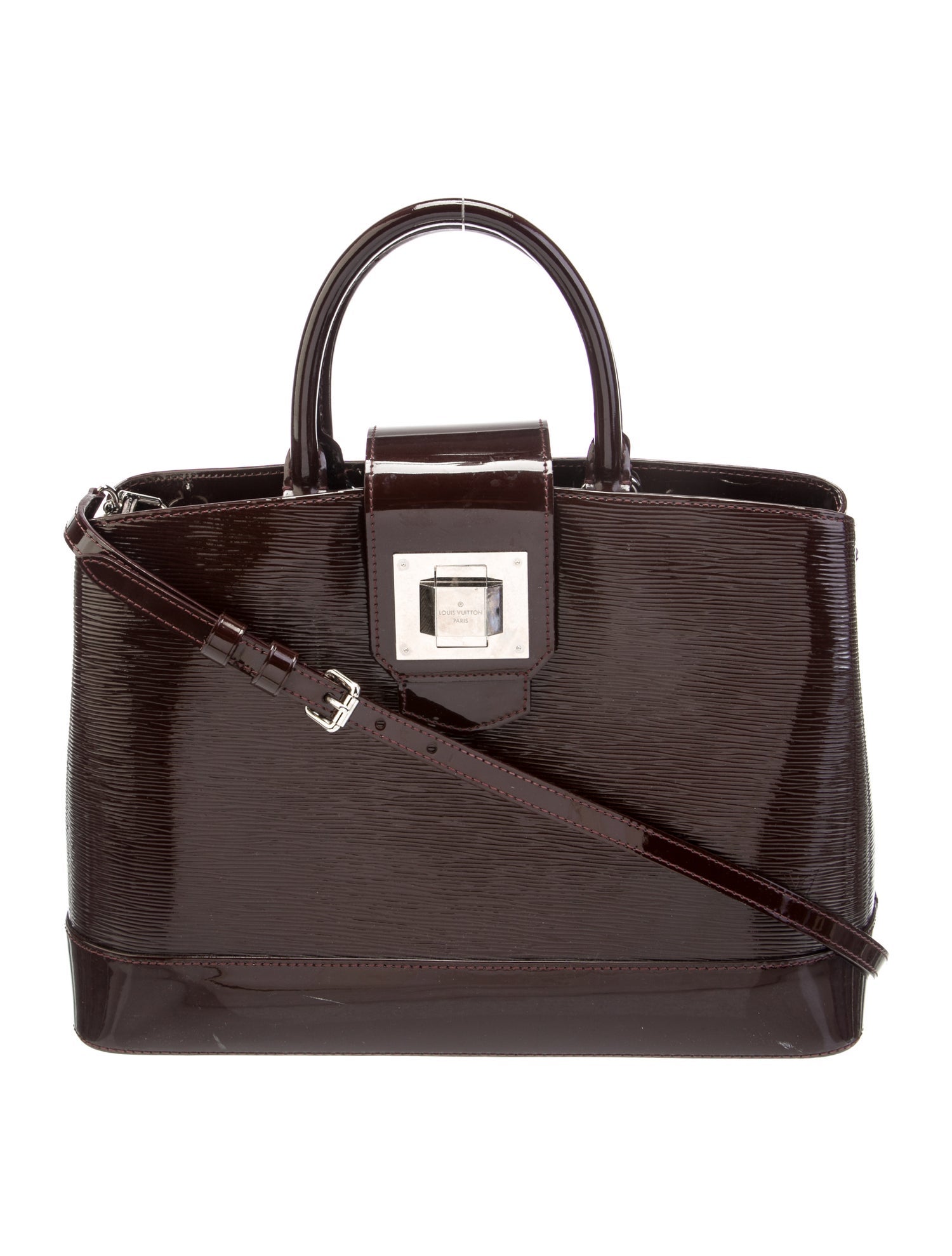 Louis Vuitton Epi Leather Mirabeau GM