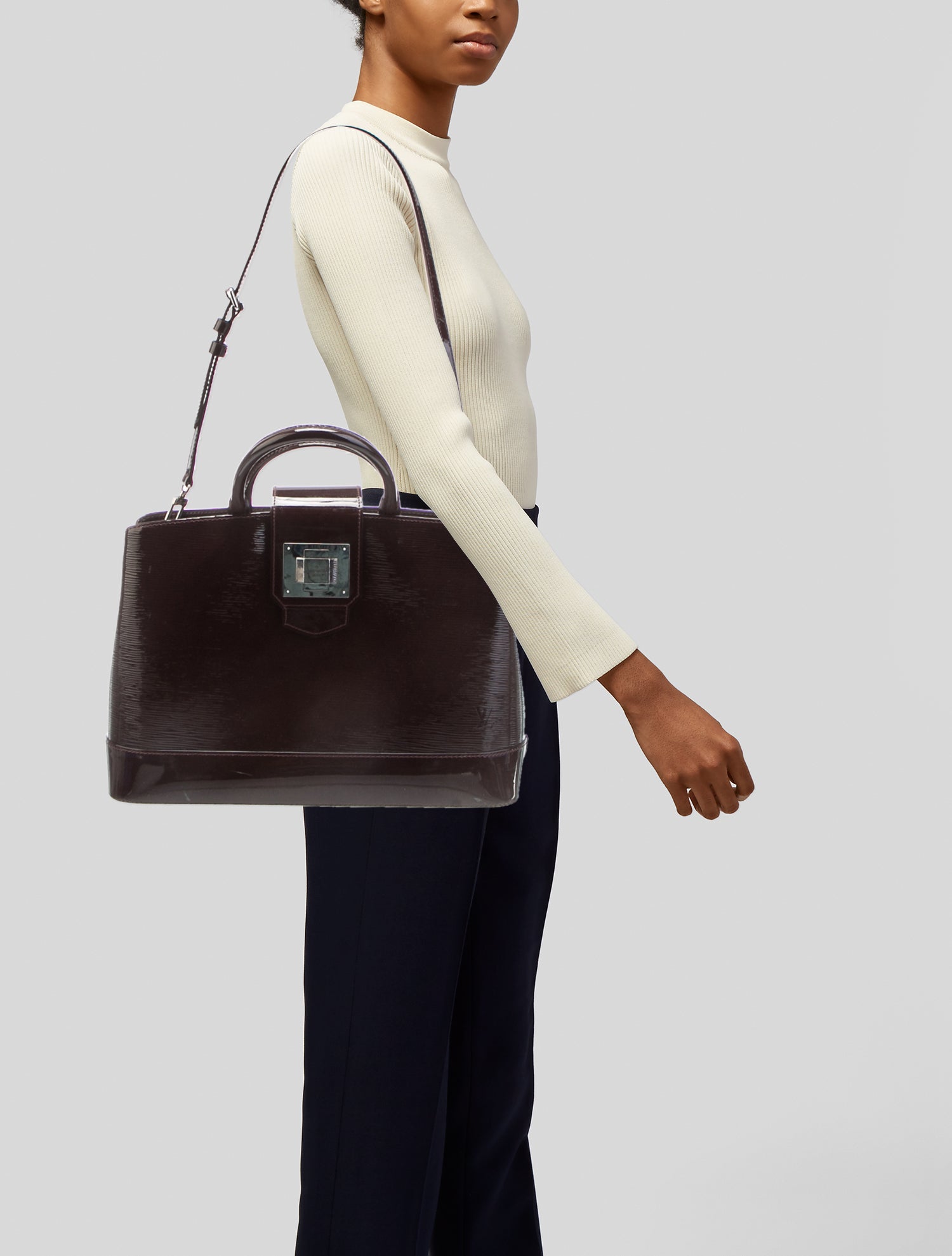 Louis Vuitton Epi Leather Mirabeau GM