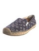 Louis Vuitton LV Monogram Canvas Espadrilles
