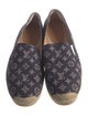 Louis Vuitton LV Monogram Canvas Espadrilles