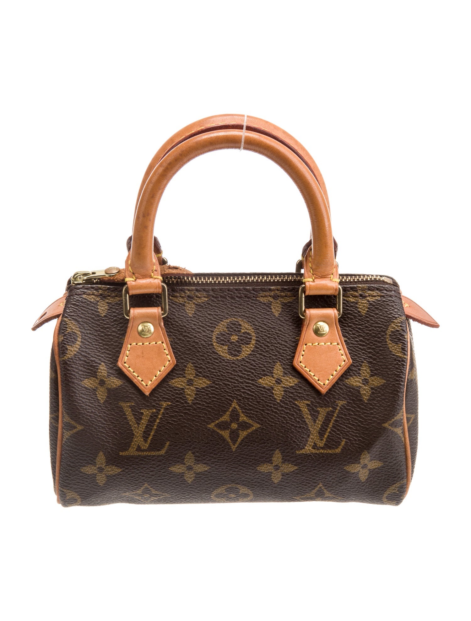 Louis Vuitton LV Monogram Speedy HL