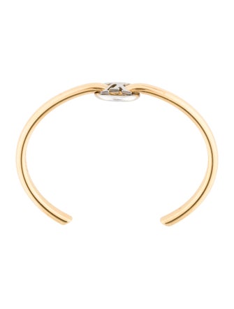Louis Vuitton My LV Cuff Bracelet
