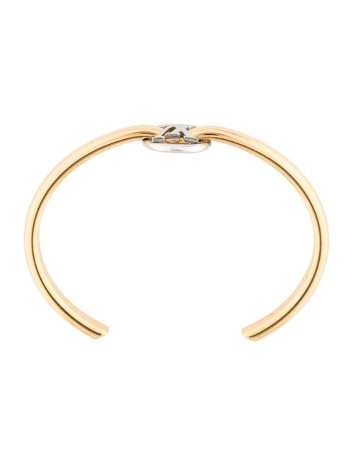 Louis Vuitton My LV Cuff Bracelet