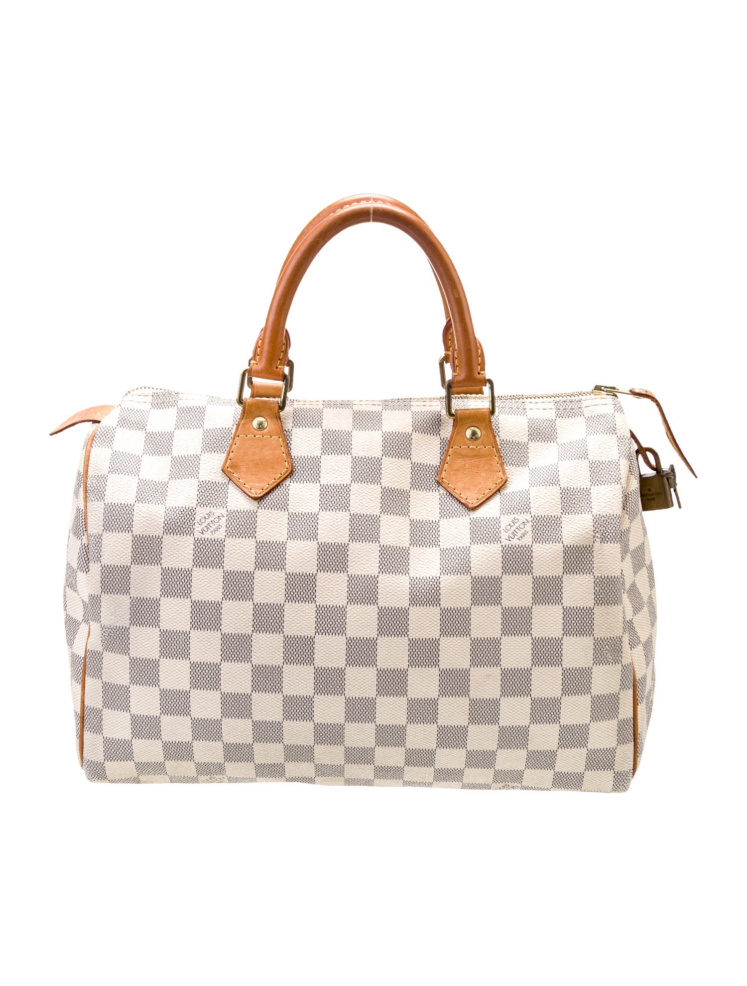 Louis Vuitton Damier Azur Speedy 30