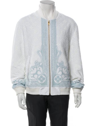 Louis Vuitton 2025 LV Monogram Jacket