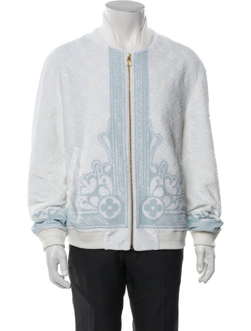 Louis Vuitton 2025 LV Monogram Jacket