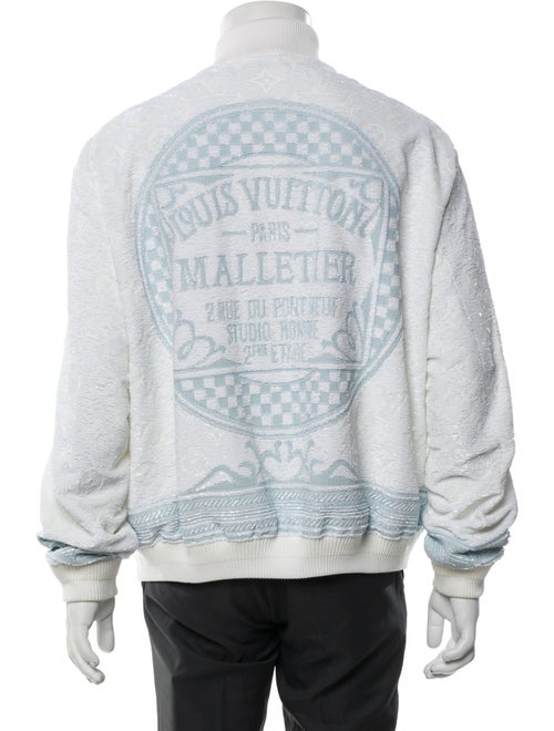 Louis Vuitton 2025 LV Monogram Jacket