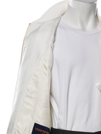 Louis Vuitton 2025 LV Monogram Jacket