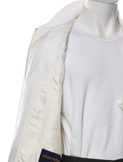 Louis Vuitton 2025 LV Monogram Jacket