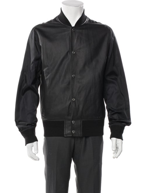 Louis Vuitton 2019 Reversible Bomber Jacket