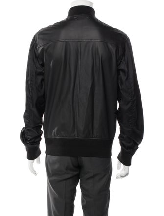 Louis Vuitton 2019 Reversible Bomber Jacket