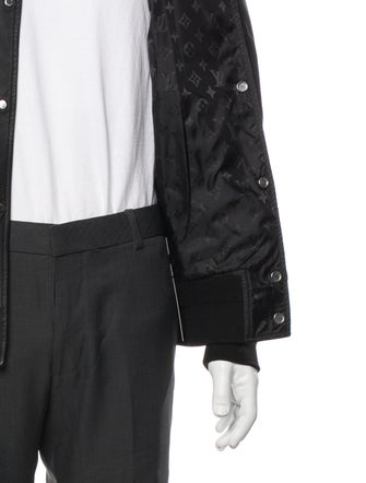 Louis Vuitton 2019 Reversible Bomber Jacket