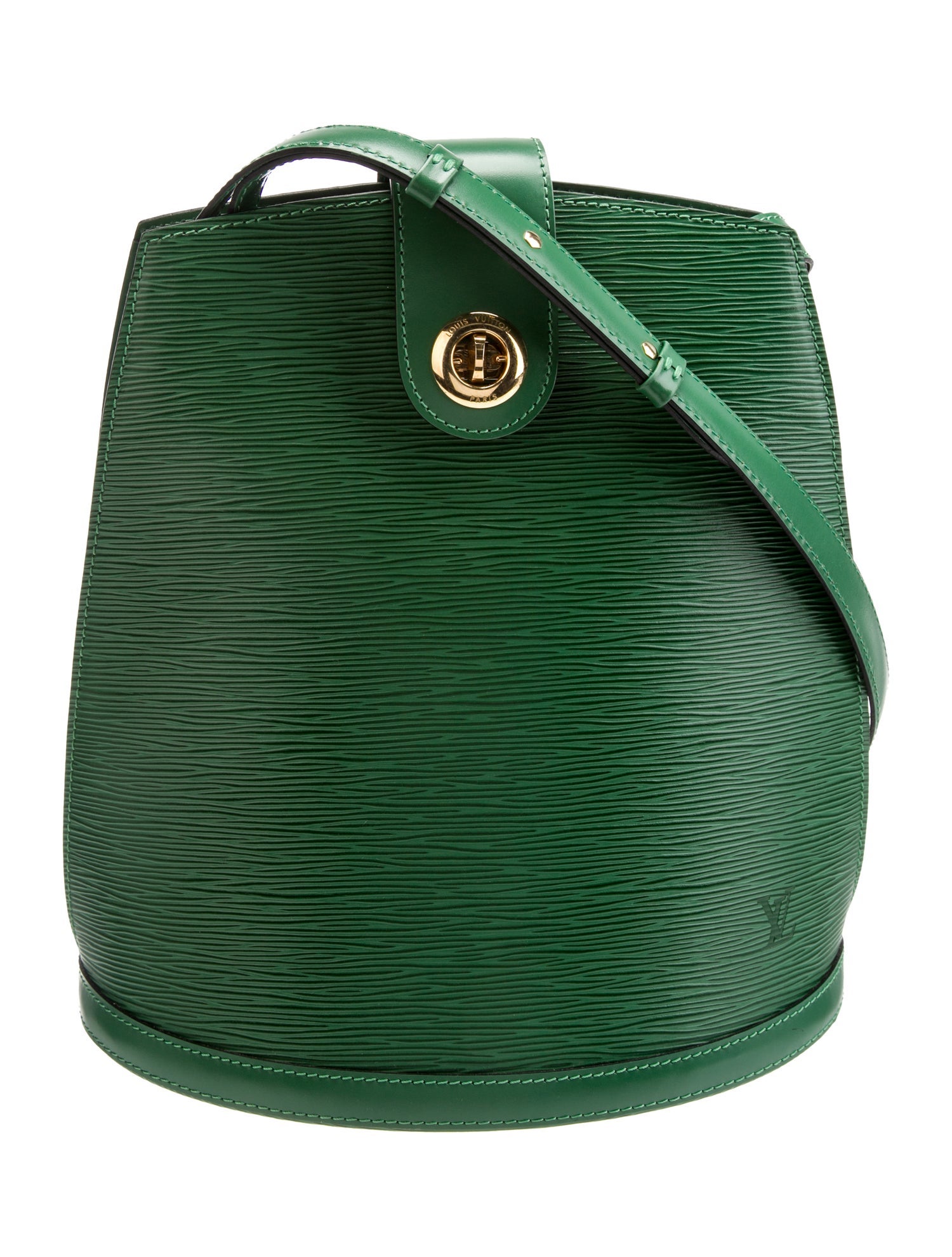 Louis Vuitton Epi Leather Cluny Vintage