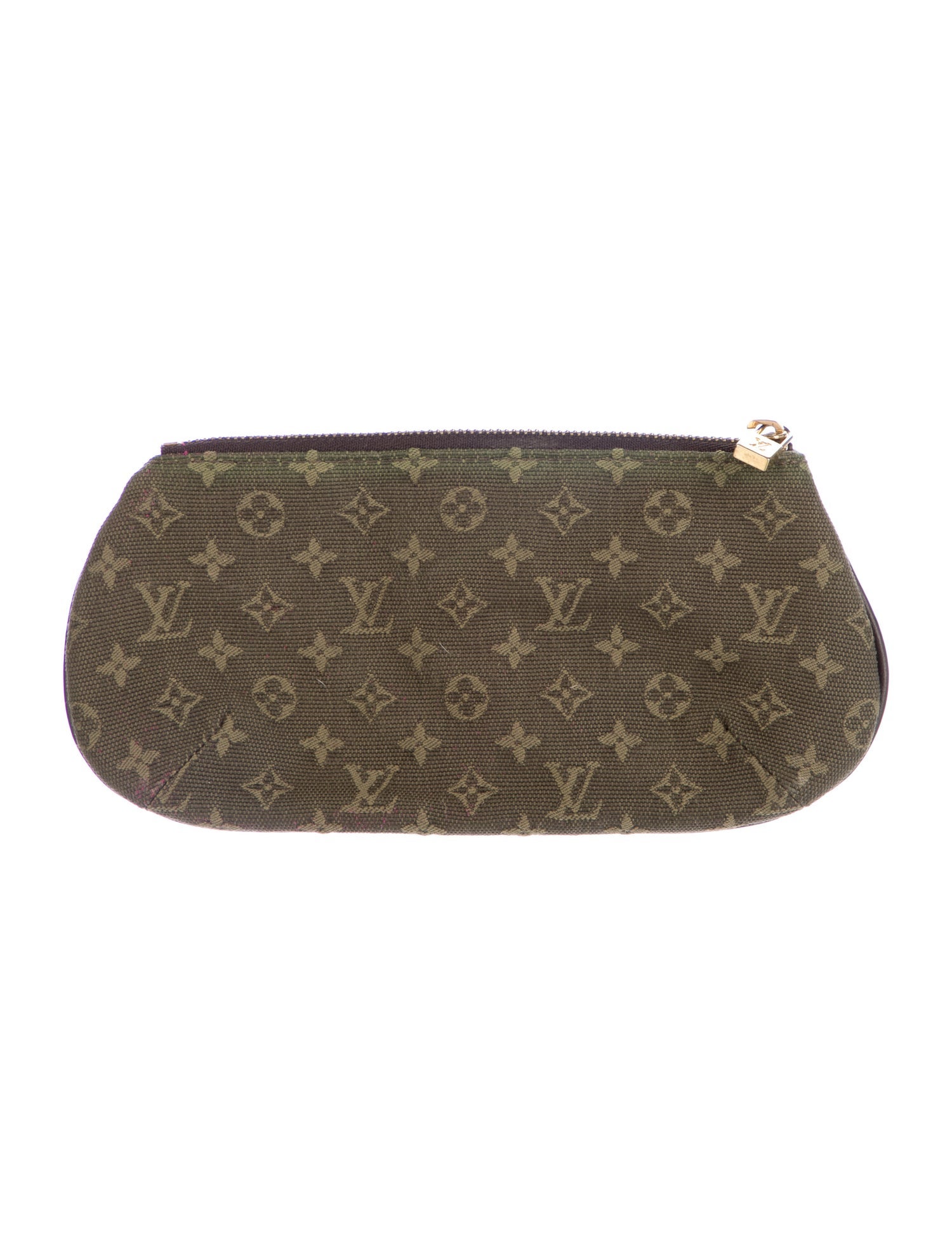 Louis Vuitton Monogram Mini Lin Monogram Mini Lin Anne Sophie Pochette Vintage