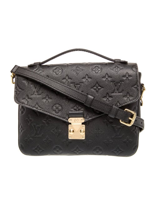 Louis Vuitton LV Monogram Pochette Métis