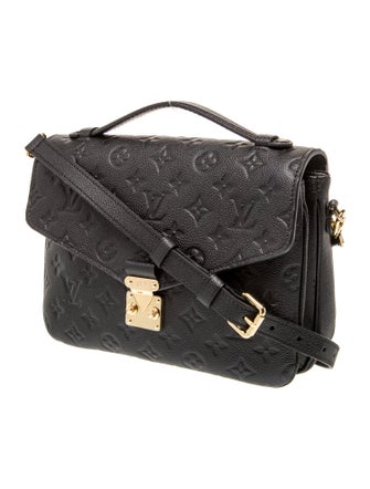Louis Vuitton LV Monogram Pochette Métis