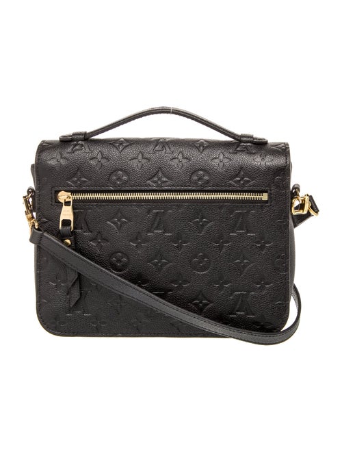 Louis Vuitton LV Monogram Pochette Métis