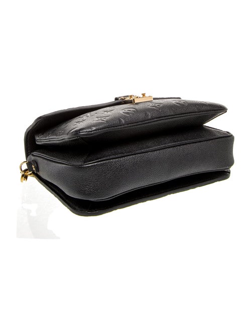 Louis Vuitton LV Monogram Pochette Métis