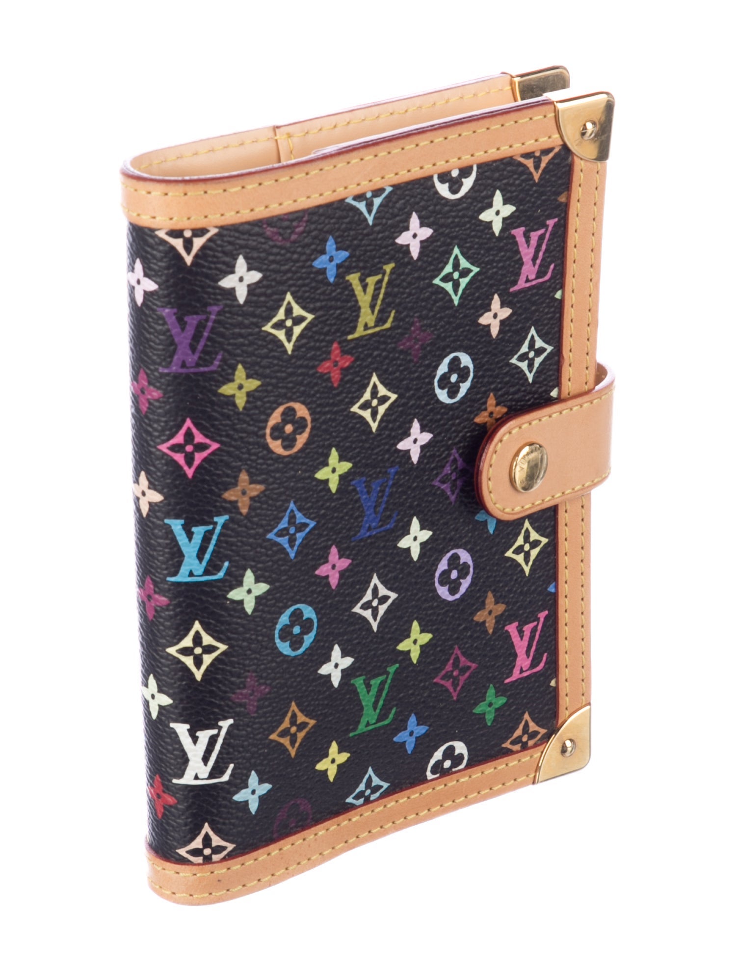 Louis Vuitton Small Multicolore Agenda